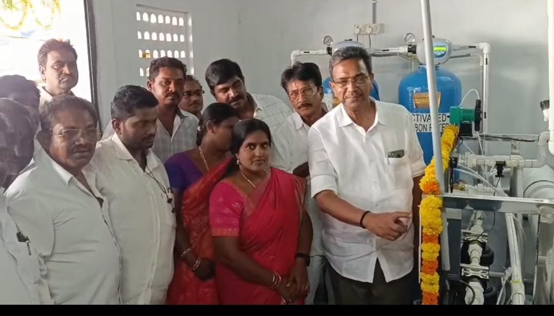 పిఠాపురం నియోజకవర్గంలో TDP, జనసేన నేతల మధ్య ఘర్షణ