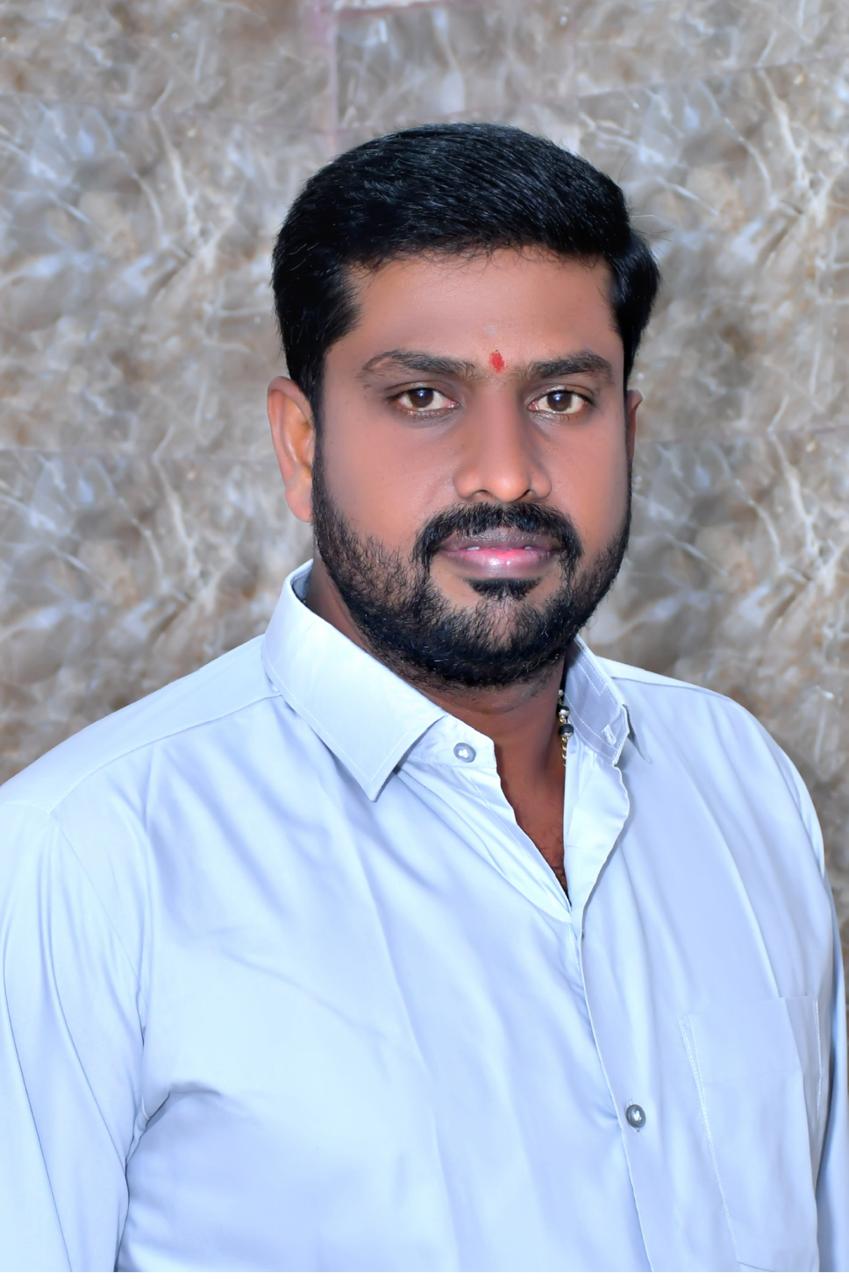శ్రీకాళహస్తి టీడీపీ మీడియా కోఆర్డినేటర్గా నాగమల్లి దుర్గాప్రసాద్..!