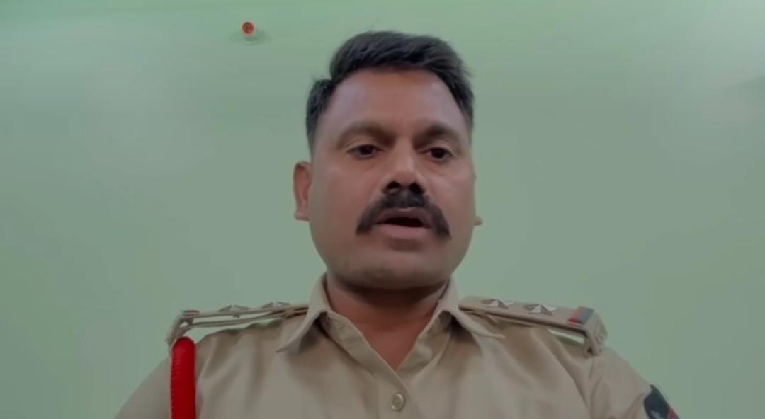 జగన్పై ఘాటుగా స్పందించిన రామగిరి ఎస్ఐ సుధాకర్ యాదవ్..