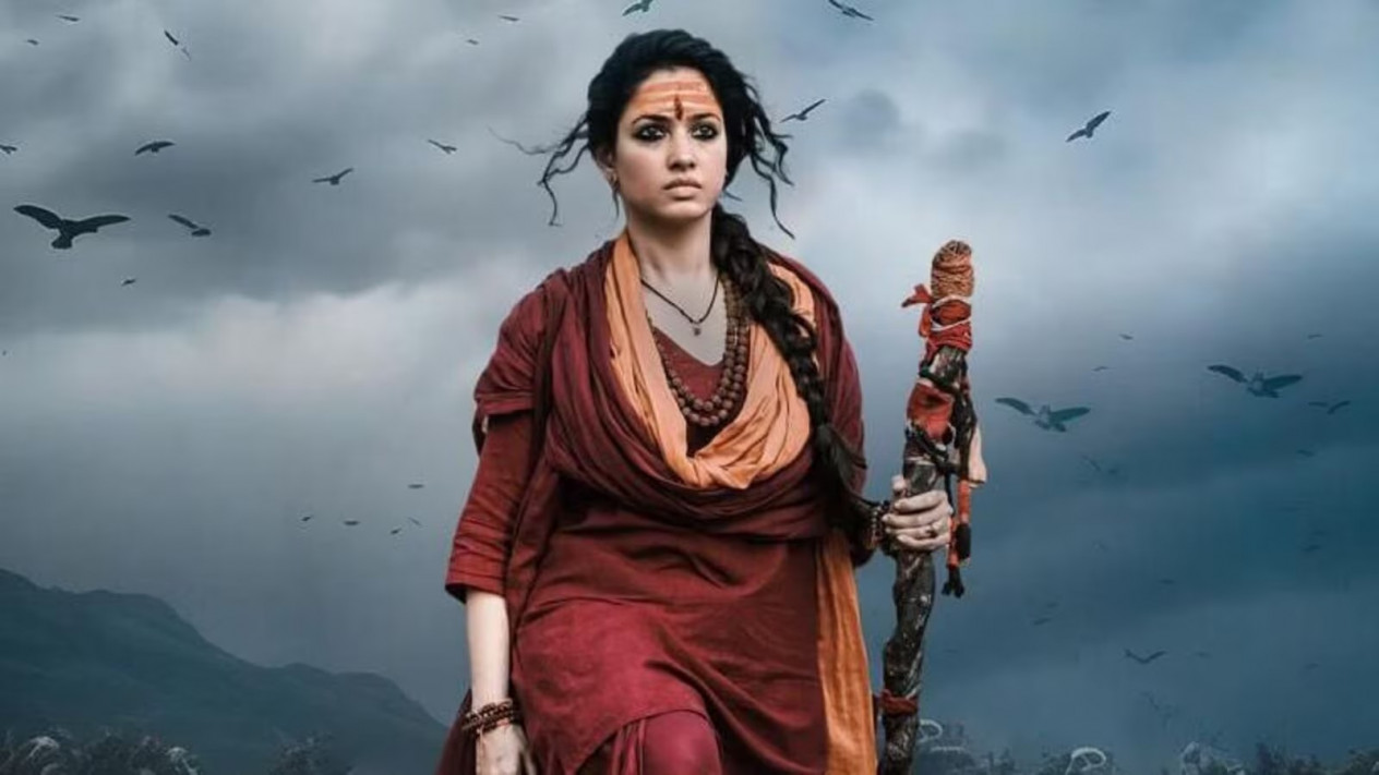 సినిమా కంటెంట్ పై తమన్నా కామెంట్స్..