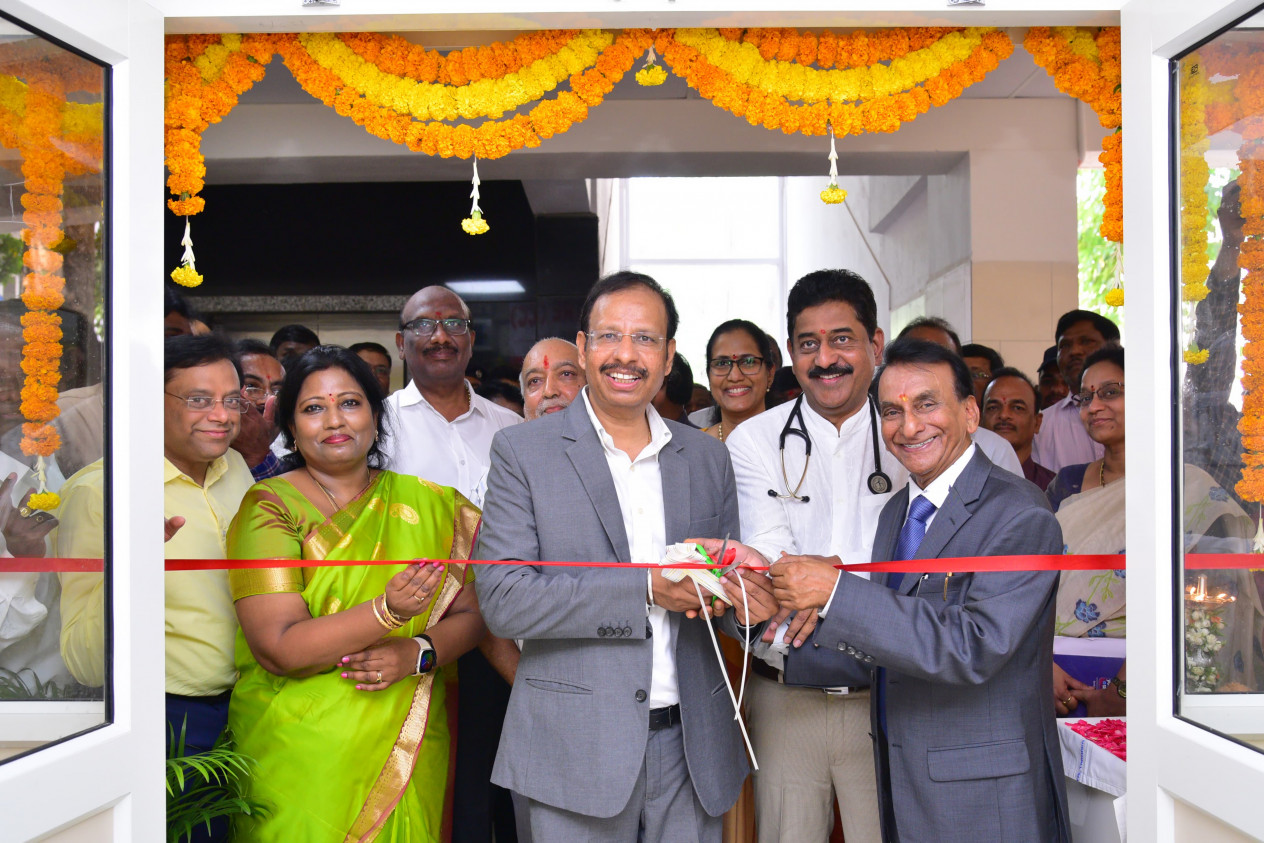 టీజీఎస్ఆర్టీసీ ఆస్పత్రిలో క్యాథ్ ల్యాబ్, 12 బెడ్ల ఎమర్జెన్సీ కేర్ యూనిట్..!