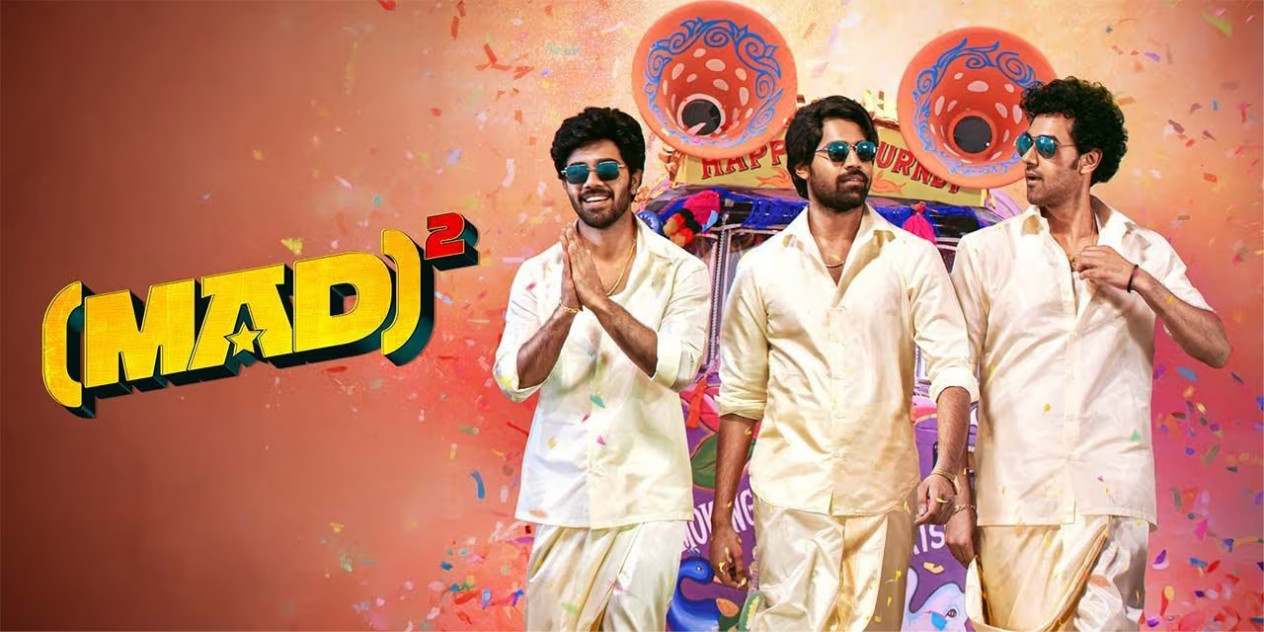 ఓటీటీలో స్ట్రీమింగ్ కి వచ్చిన మ్యాడ్ స్క్వేర్
