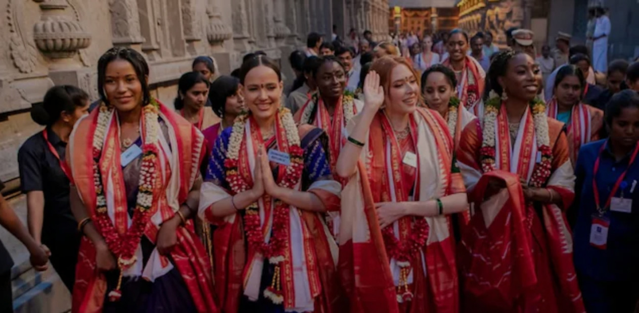 మిస్ వరల్డ్ ఫైనల్ లిస్ట్ లో 24మంది