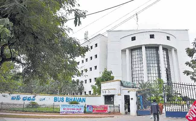 సమ్మె వద్దు.. ఆర్టీసీ యాజమాన్యం లేఖ