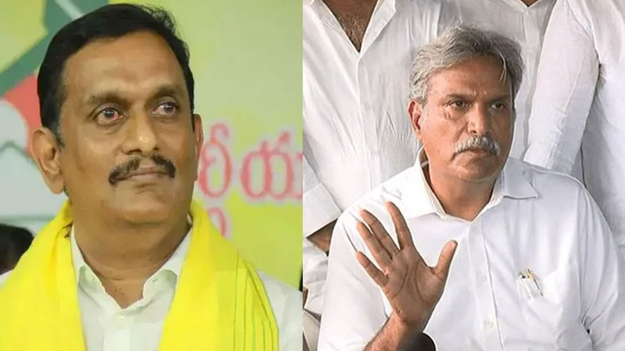 నాని దెబ్బ.. చిన్ని అబ్బ..!
