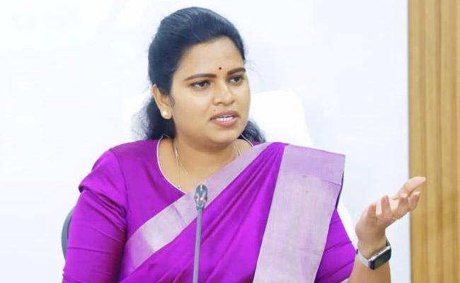 విడదల రజనీ అరెస్ట్కు రంగం సిద్ధం..!