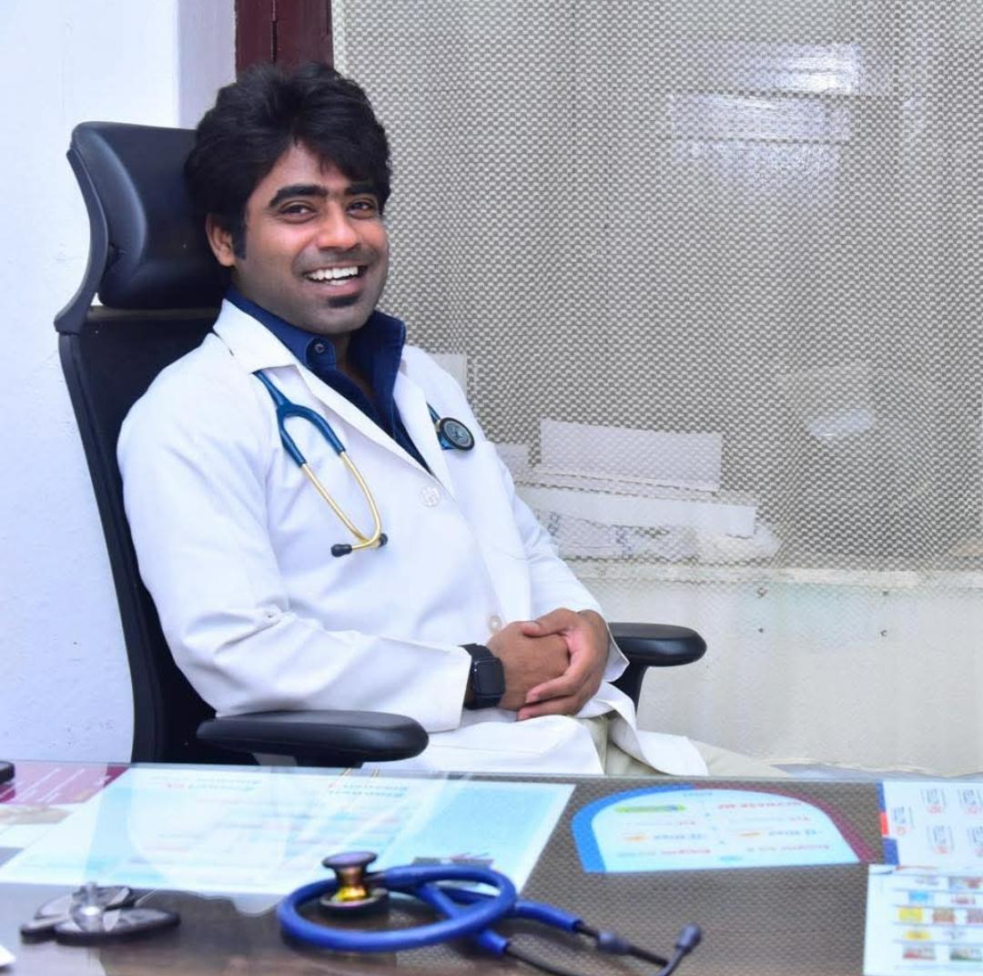 గంజాయితో పట్టుబడిన మరో డాక్టర్