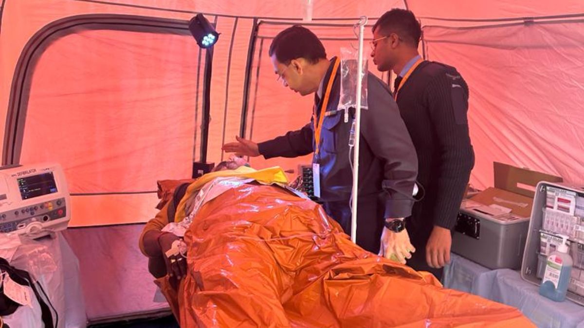 BHISM-Cube-Provides-Timely-Medical-Intervention-In-Ayodhya-Dham