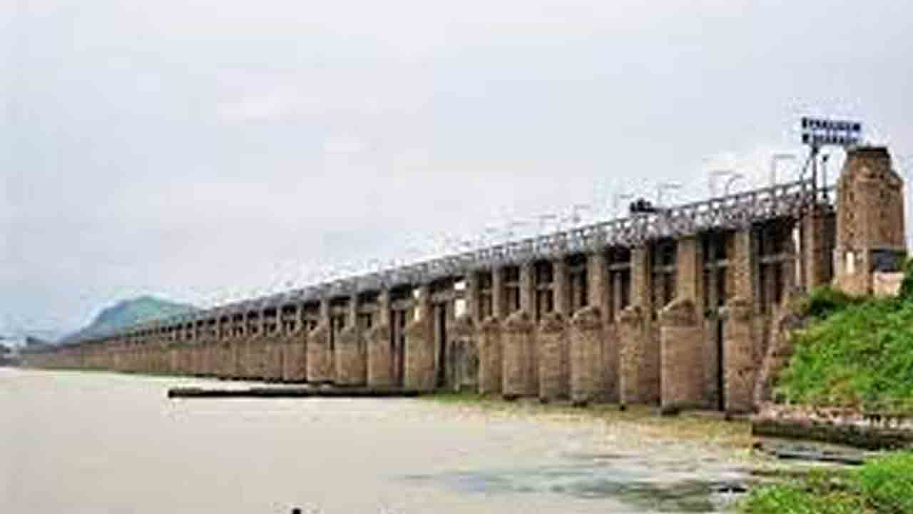 Prakasam-Barrage