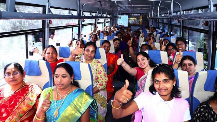 telangana-free-bus-for-woman