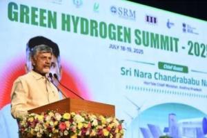 గ్రీన్‌ హైడ్రోజన్‌ వ్యాలీగా అమరావతి.. రూ.51 వేల కోట్ల ఒప్పందాలు