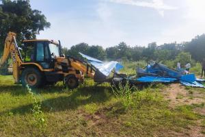 మింగేసింది అంతా..కక్కించిన హైడ్రా..