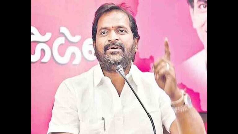 శ్రీనివాస్ గౌడ్ ఆస్తులపై చర్చ