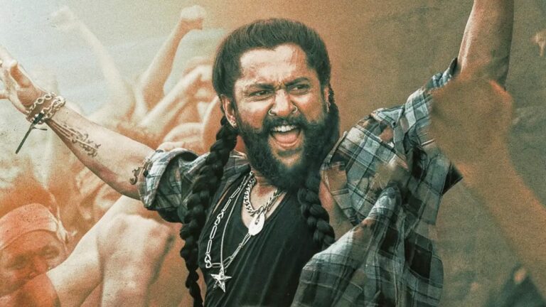 ‘ది ప్యారడైజ్’ మూవీ రివ్యూ.. నాని మాస్ అవతారం ఎలా ఉంది?