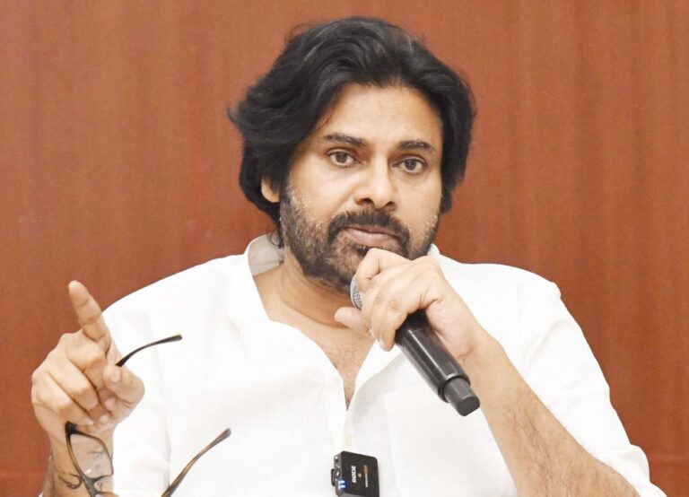 పవన్ .. ఓ పజిల్