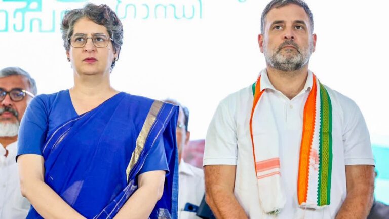 కాంగ్రెస్లో రాహుల్ వర్సెస్ ప్రియాంక?