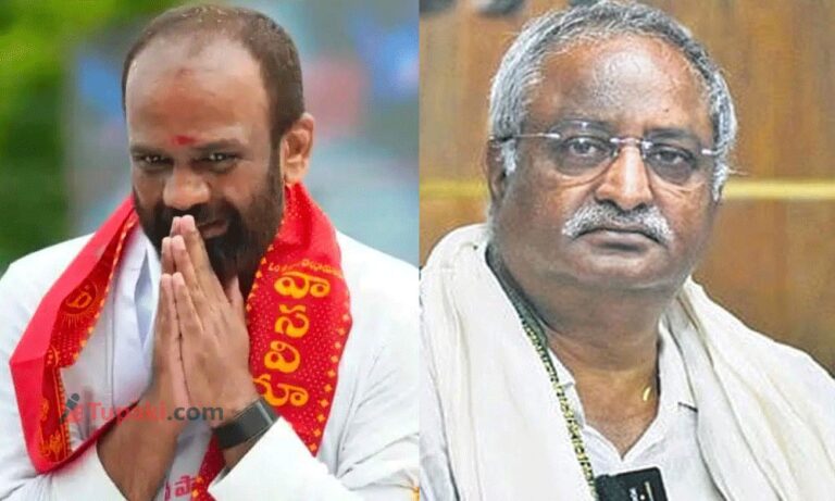 విజయవాడలో వెరైటీ ఫైట్ విజయవాడ రాజకీయ పోరు