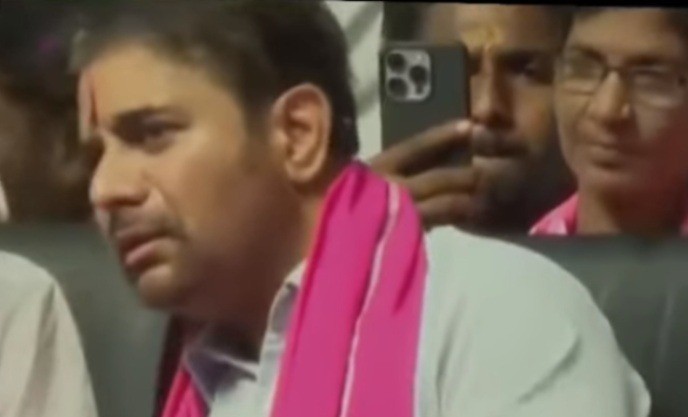 మీసం మెలేసి.. సీఎం అవుతారా..? కేటీఆర్ సీఎం వ్యూహం