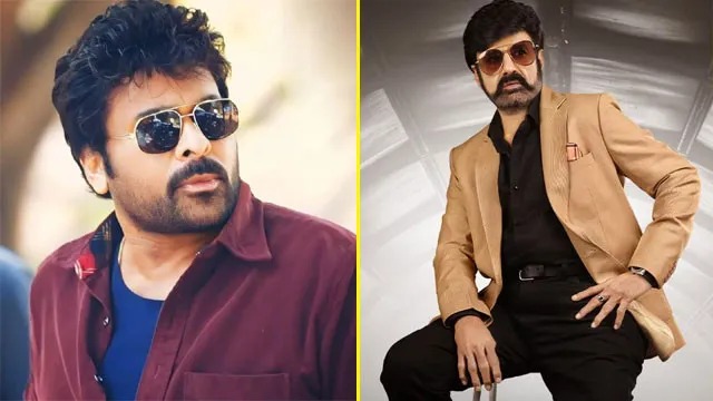 బాలయ్య షోలోకి మెగాస్టార్ చిరంజీవి అన్స్టాపబుల్ ఎంట్రీ?
