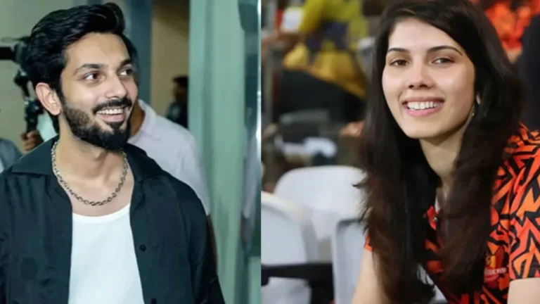 కావ్య మారన్,అనిరుధ్ పెళ్లి కబురు.. కావ్య మారన్ అనిరుధ్ పెళ్లి