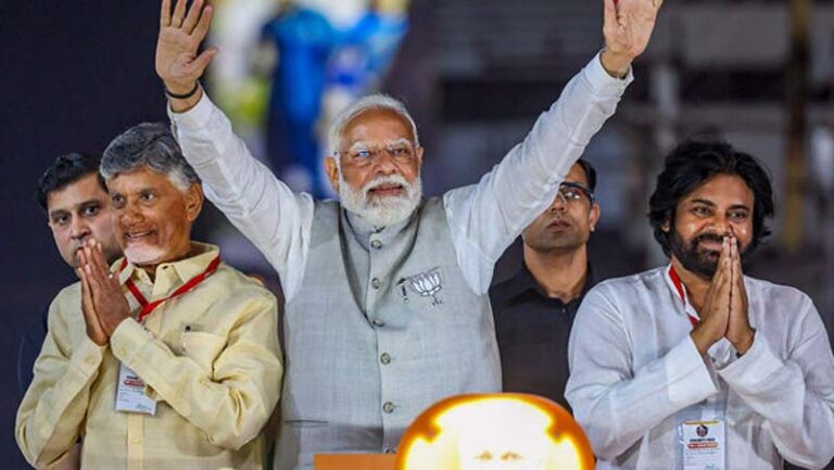 లోకల్ ఎలక్షన్స్లో క్లీన్ స్వీప్పై కూటమి కన్ను..