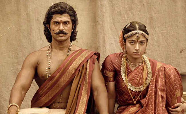 రణబాలి టాక్ ఎలా ఉందంటే..